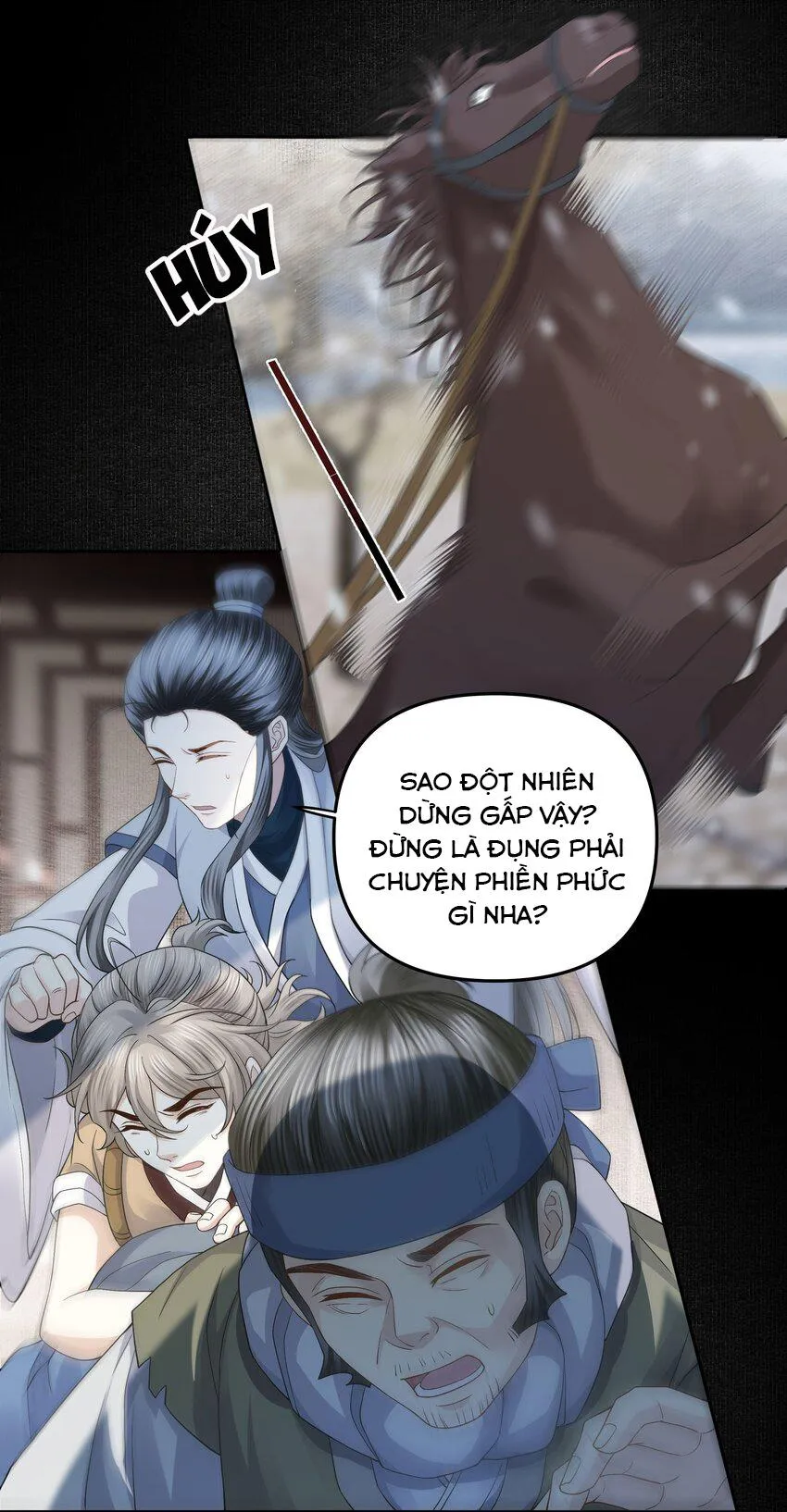 Đồng tiền tham khế Chapter 55 Trang 31