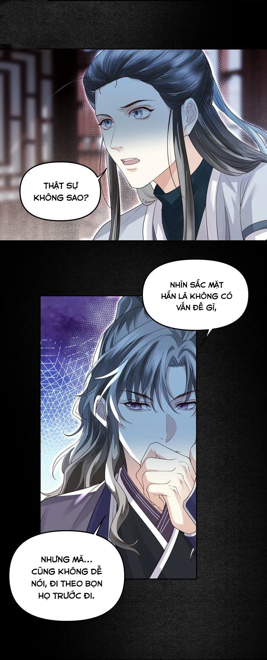 Đồng tiền tham khế Chapter 56 Trang 6