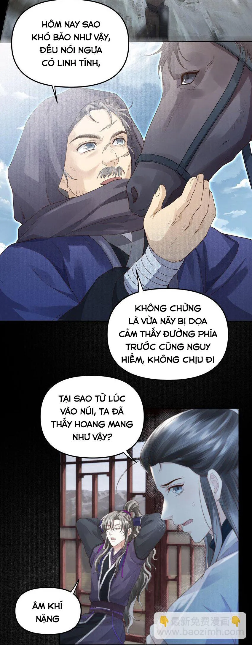 Đồng tiền tham khế Chapter 56 Trang 10