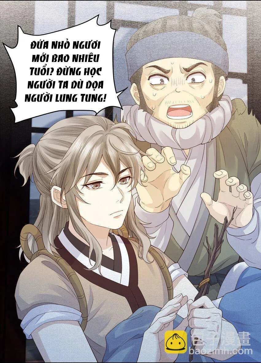 Đồng tiền tham khế Chapter 56 Trang 12