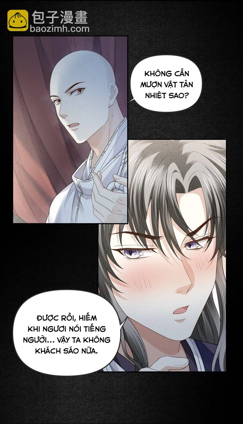 Đồng tiền tham khế Chapter 56 Trang 16