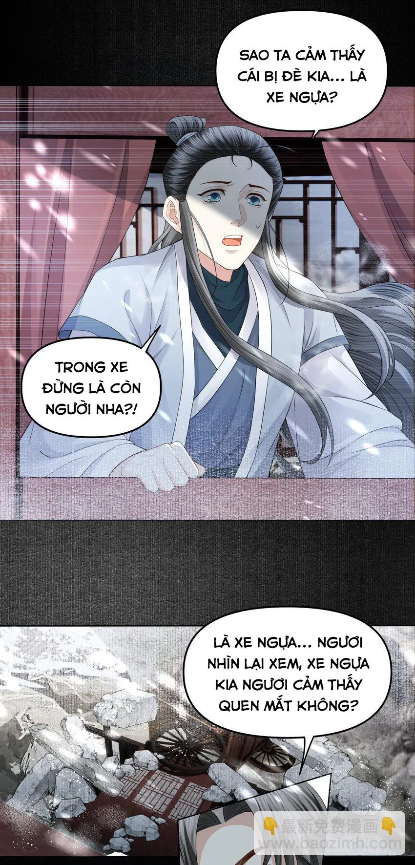 Đồng tiền tham khế Chapter 56 Trang 20