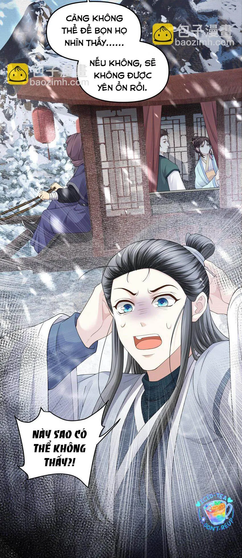 Đồng tiền tham khế Chapter 56 Trang 22