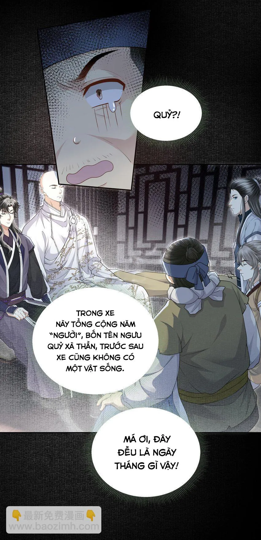 Đồng tiền tham khế Chapter 57 Trang 6