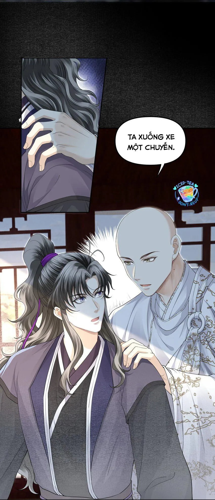 Đồng tiền tham khế Chapter 57 Trang 10