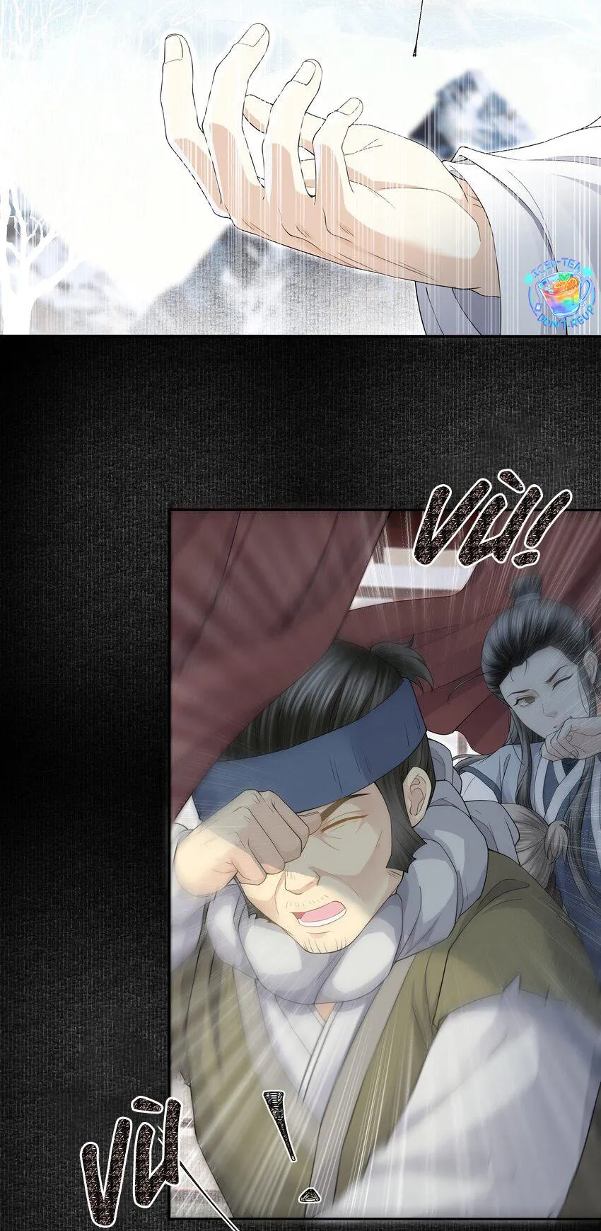 Đồng tiền tham khế Chapter 57 Trang 23