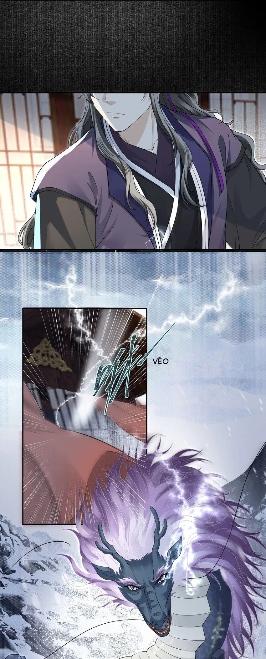 Đồng tiền tham khế Chapter 58 Trang 5