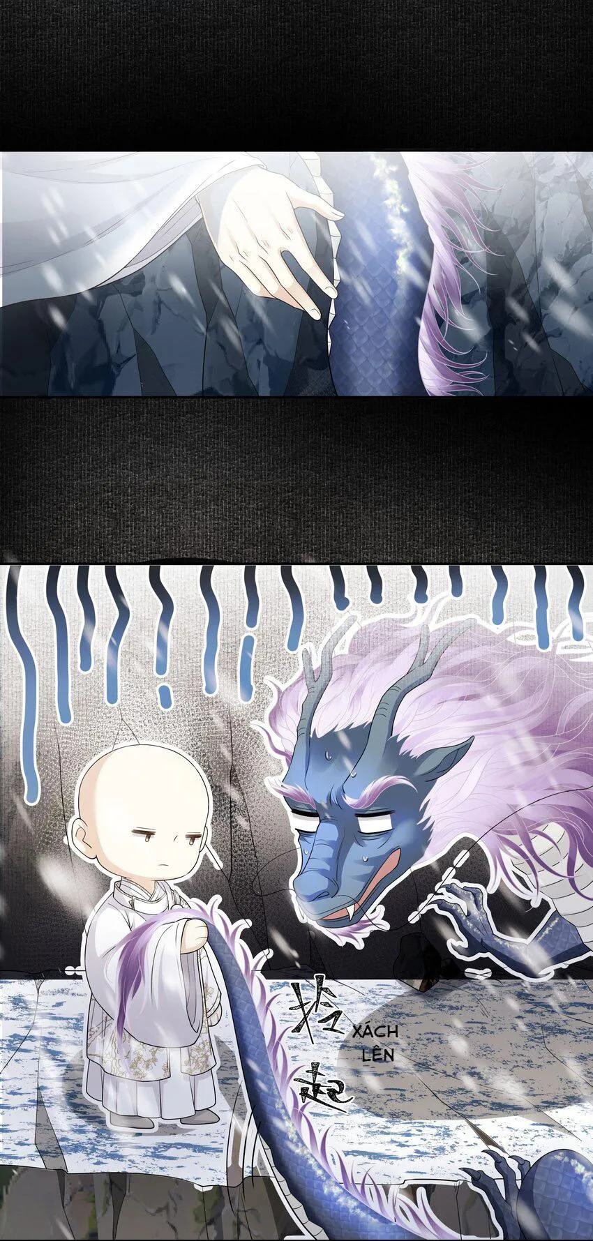 Đồng tiền tham khế Chapter 58 Trang 12