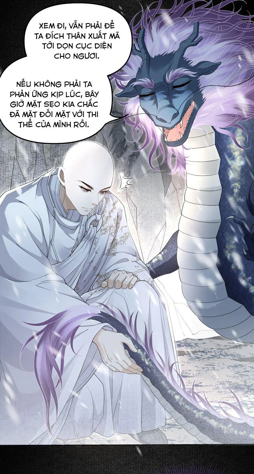 Đồng tiền tham khế Chapter 58 Trang 15