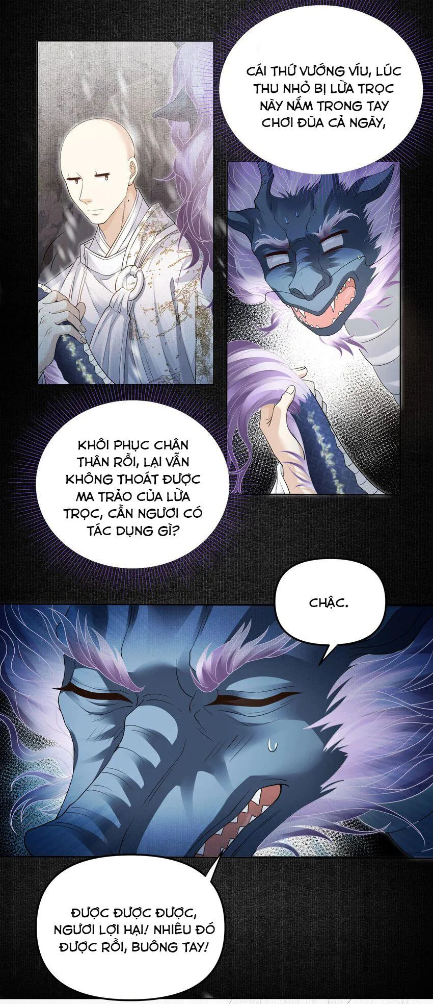 Đồng tiền tham khế Chapter 58 Trang 16
