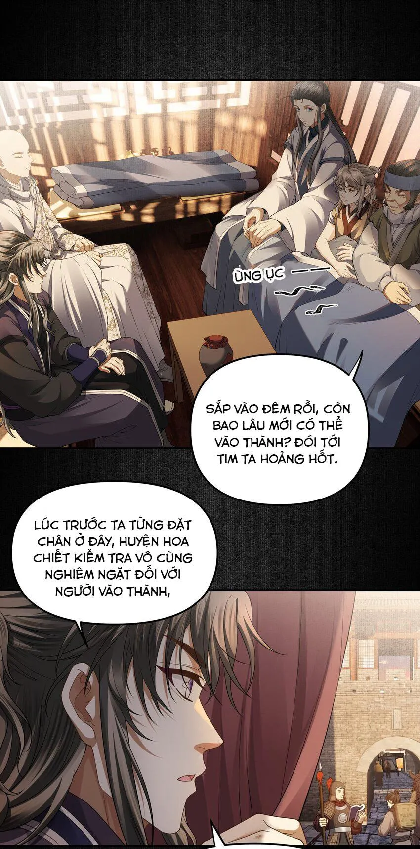 Đồng tiền tham khế Chapter 58 Trang 19