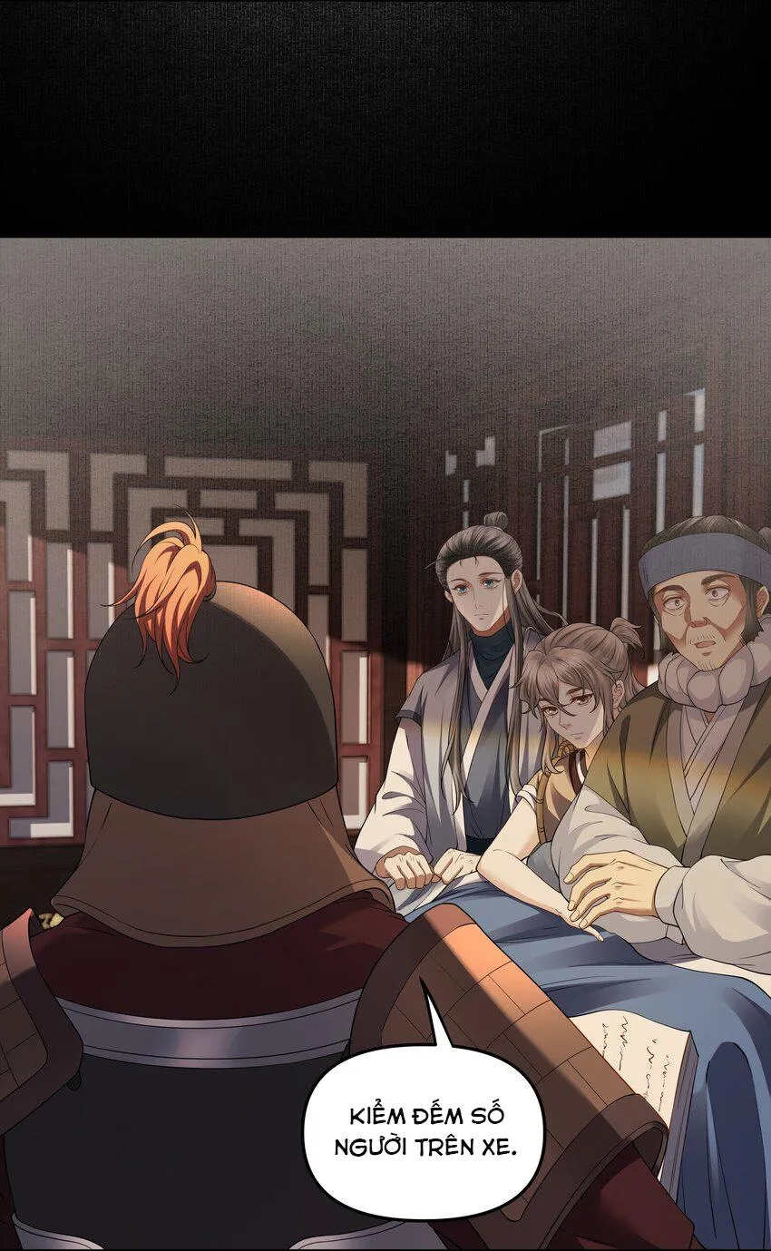 Đồng tiền tham khế Chapter 58 Trang 21