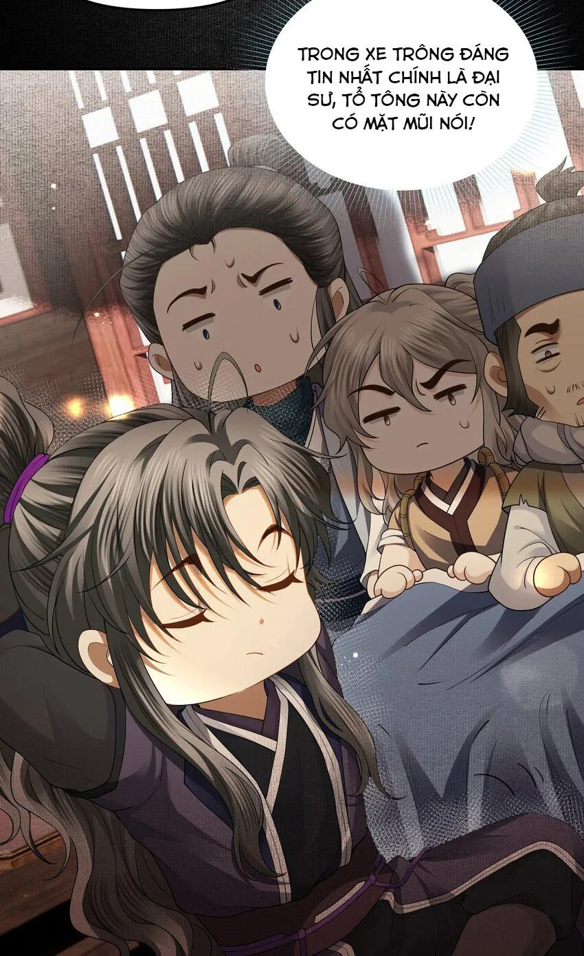 Đồng tiền tham khế Chapter 58 Trang 27