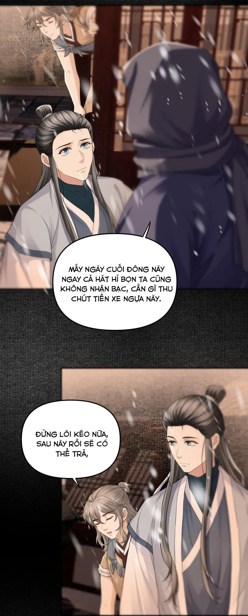 Đồng tiền tham khế Chapter 59 Trang 4