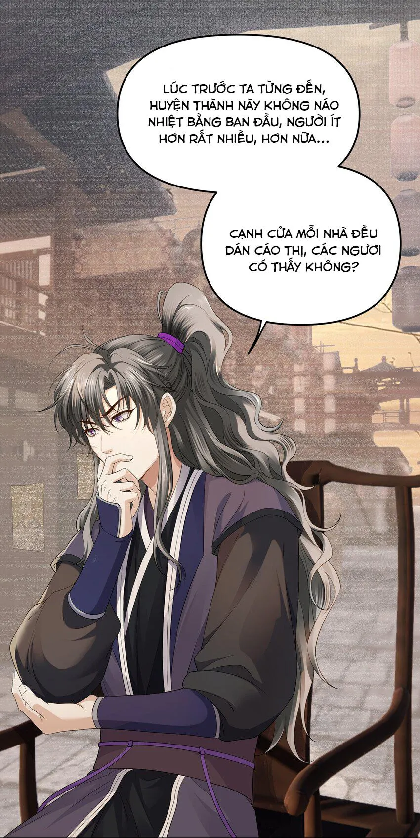 Đồng tiền tham khế Chapter 59 Trang 8