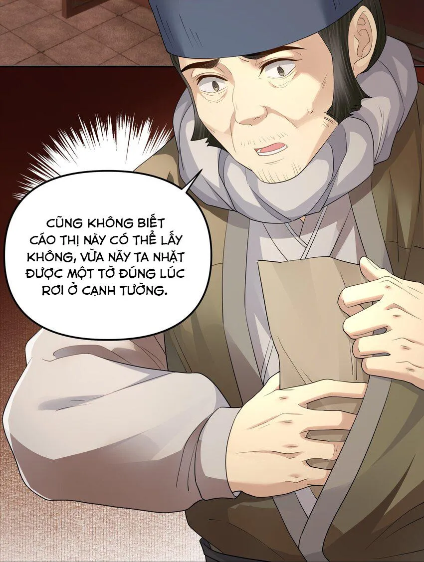 Đồng tiền tham khế Chapter 59 Trang 11