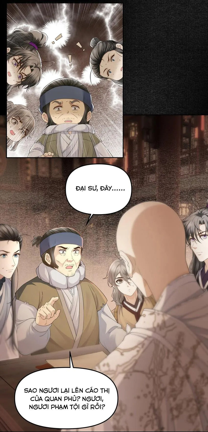 Đồng tiền tham khế Chapter 59 Trang 13