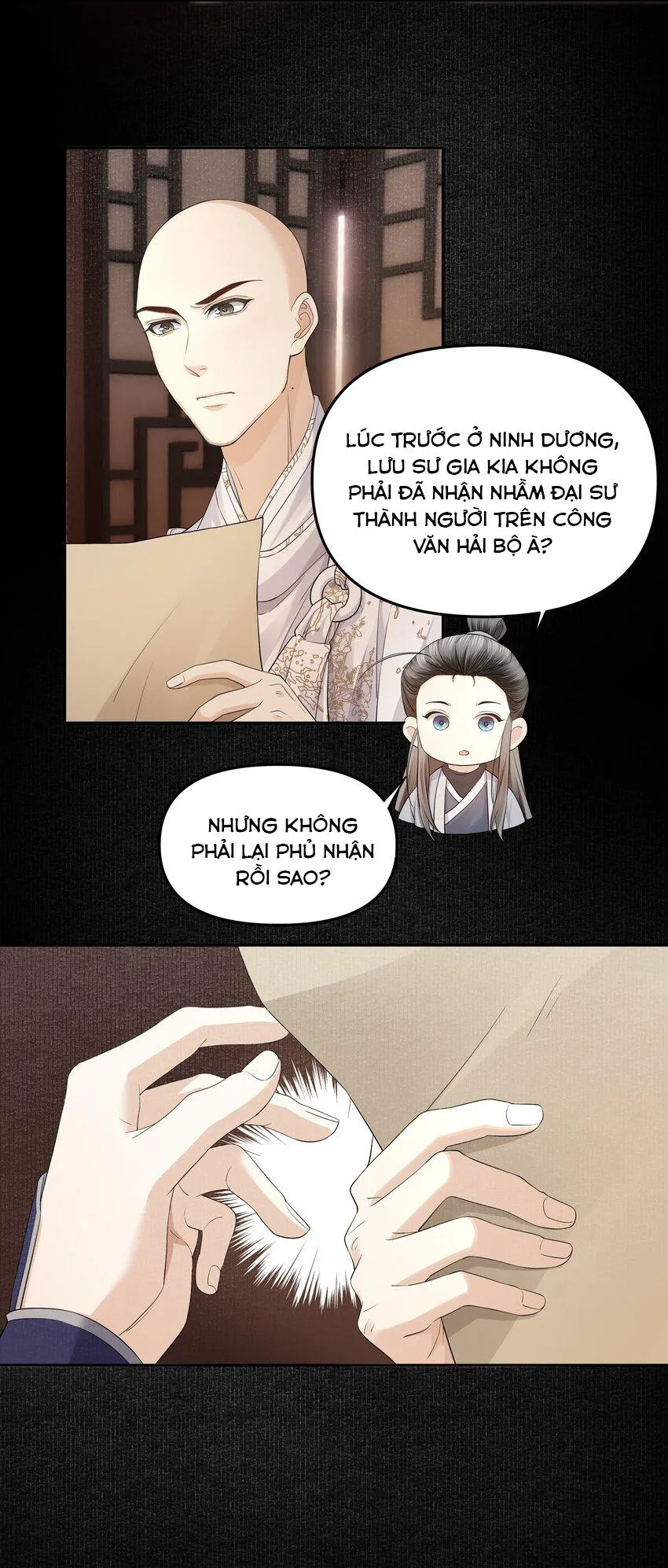 Đồng tiền tham khế Chapter 59 Trang 14