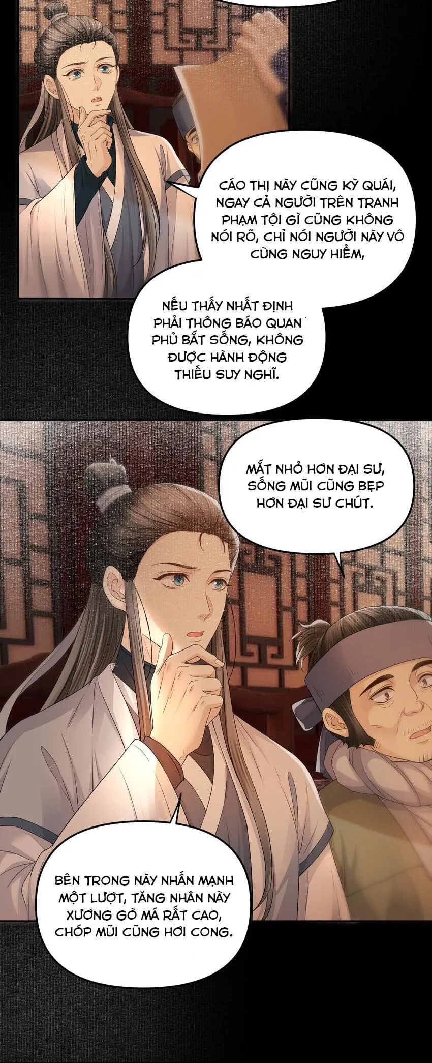 Đồng tiền tham khế Chapter 59 Trang 16