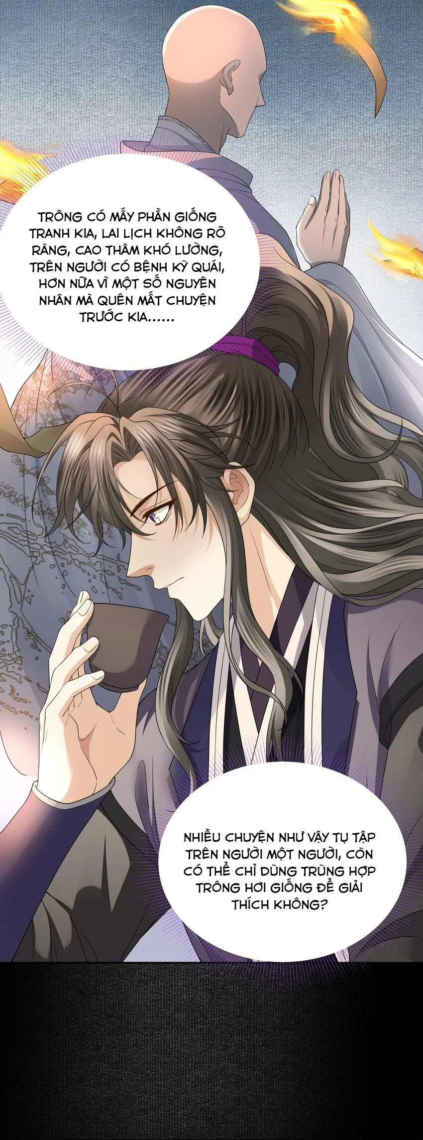 Đồng tiền tham khế Chapter 59 Trang 24