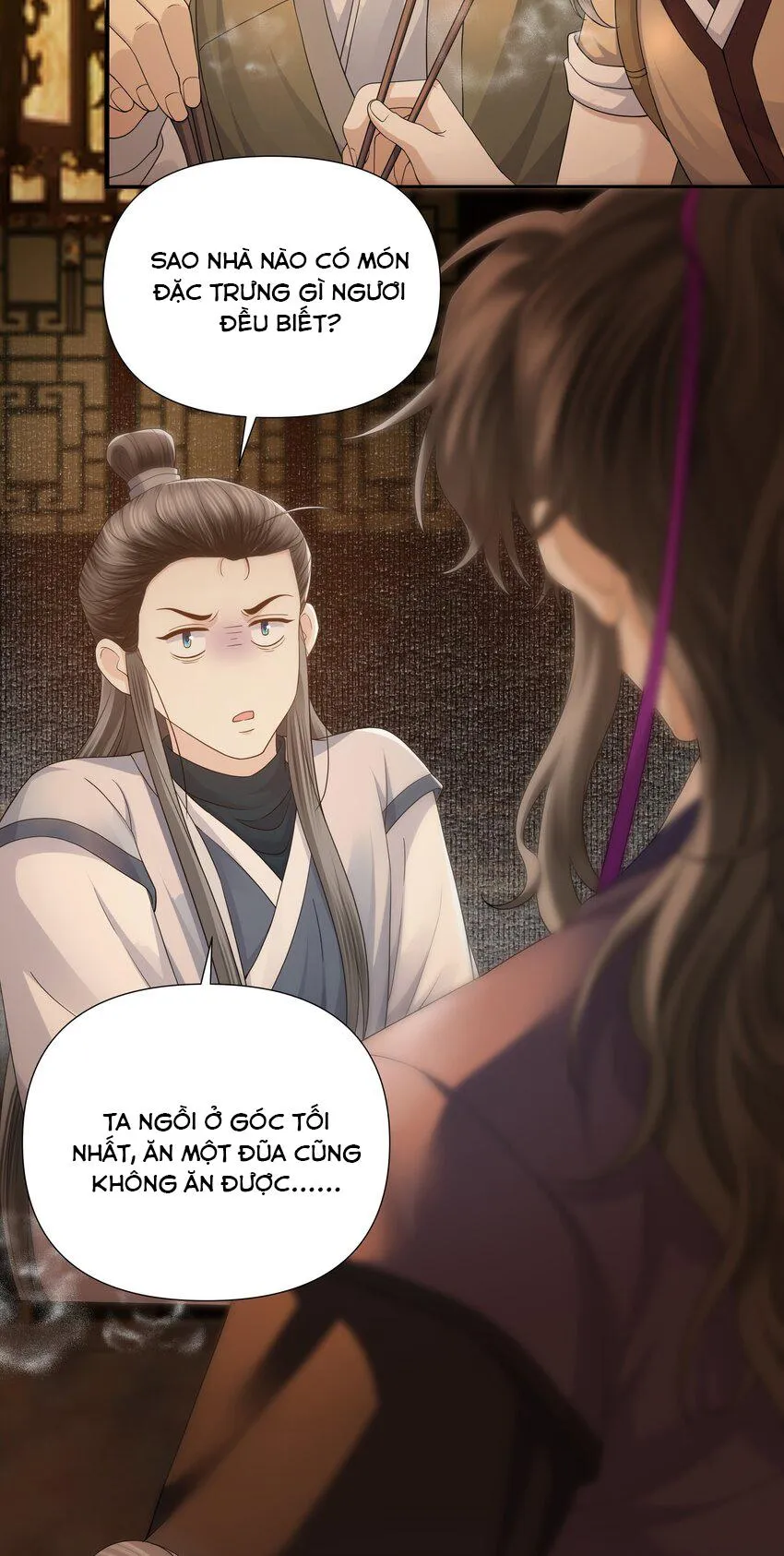 Đồng tiền tham khế Chapter 59 Trang 29