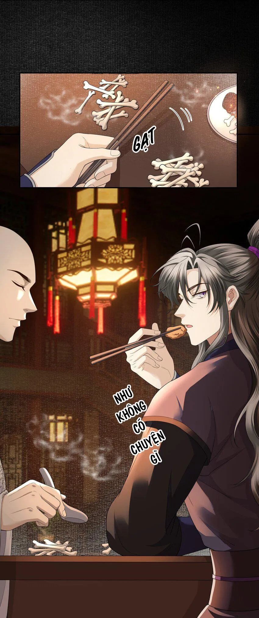 Đồng tiền tham khế Chapter 60 Trang 7