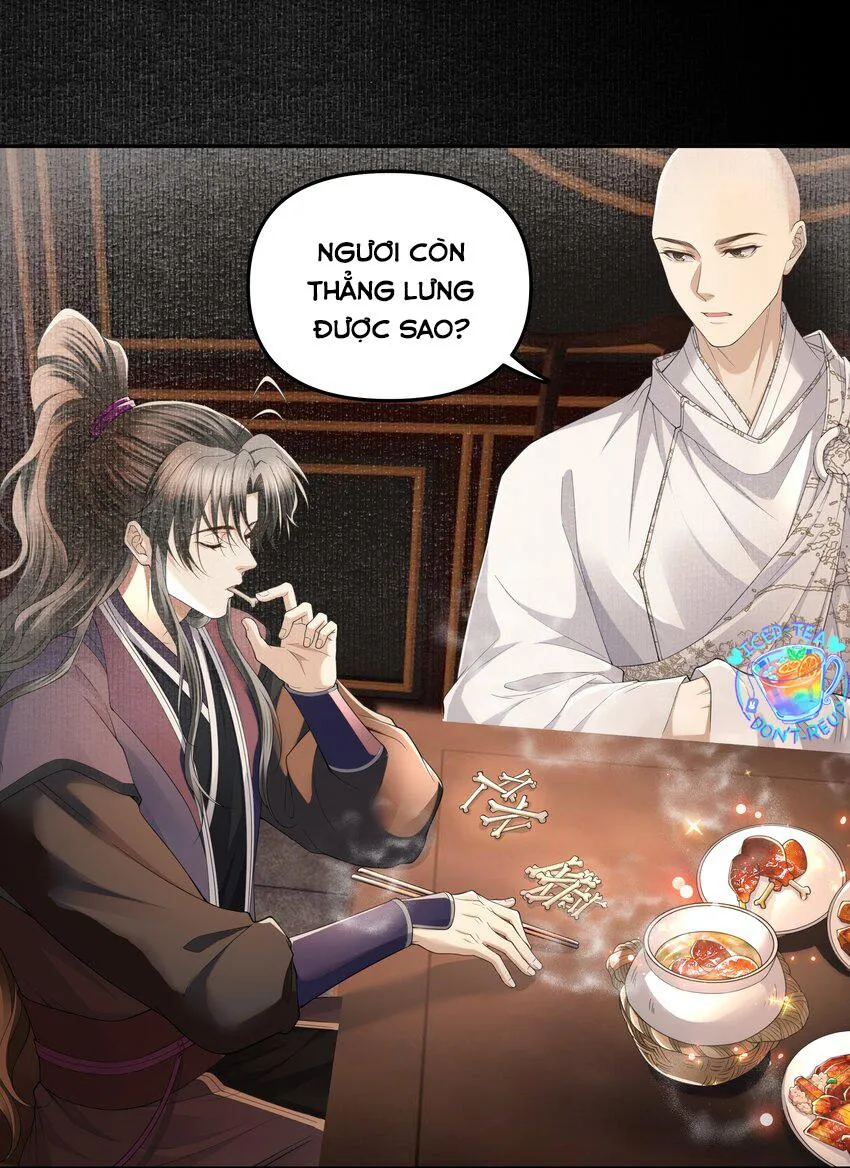 Đồng tiền tham khế Chapter 60 Trang 8