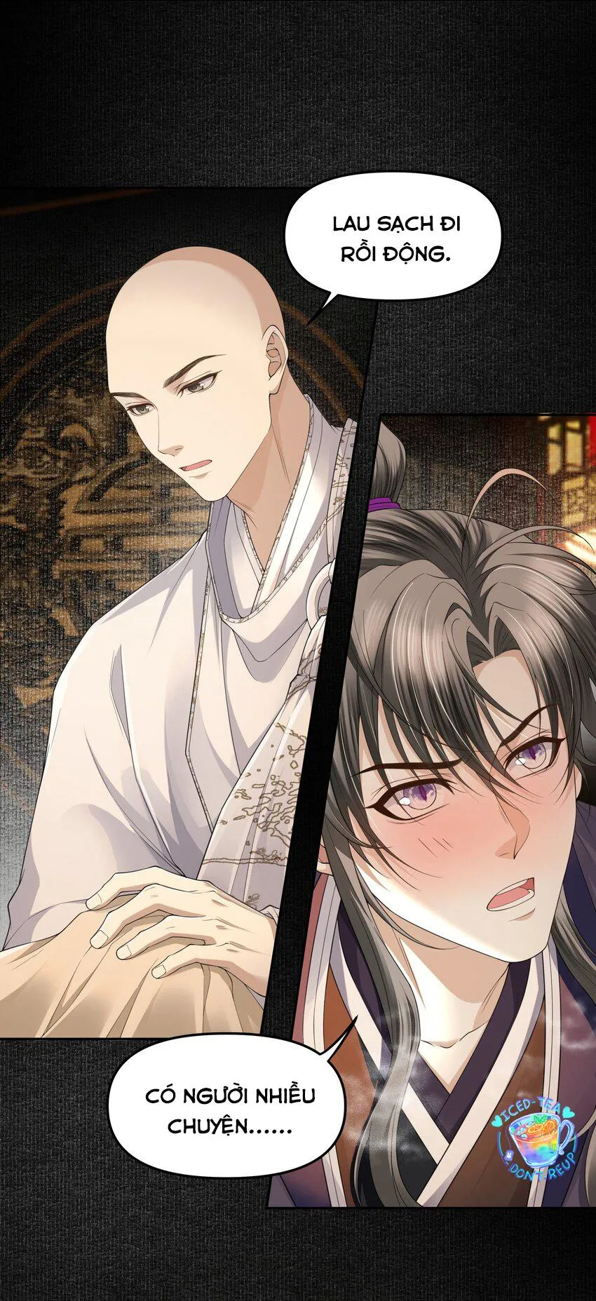 Đồng tiền tham khế Chapter 60 Trang 11