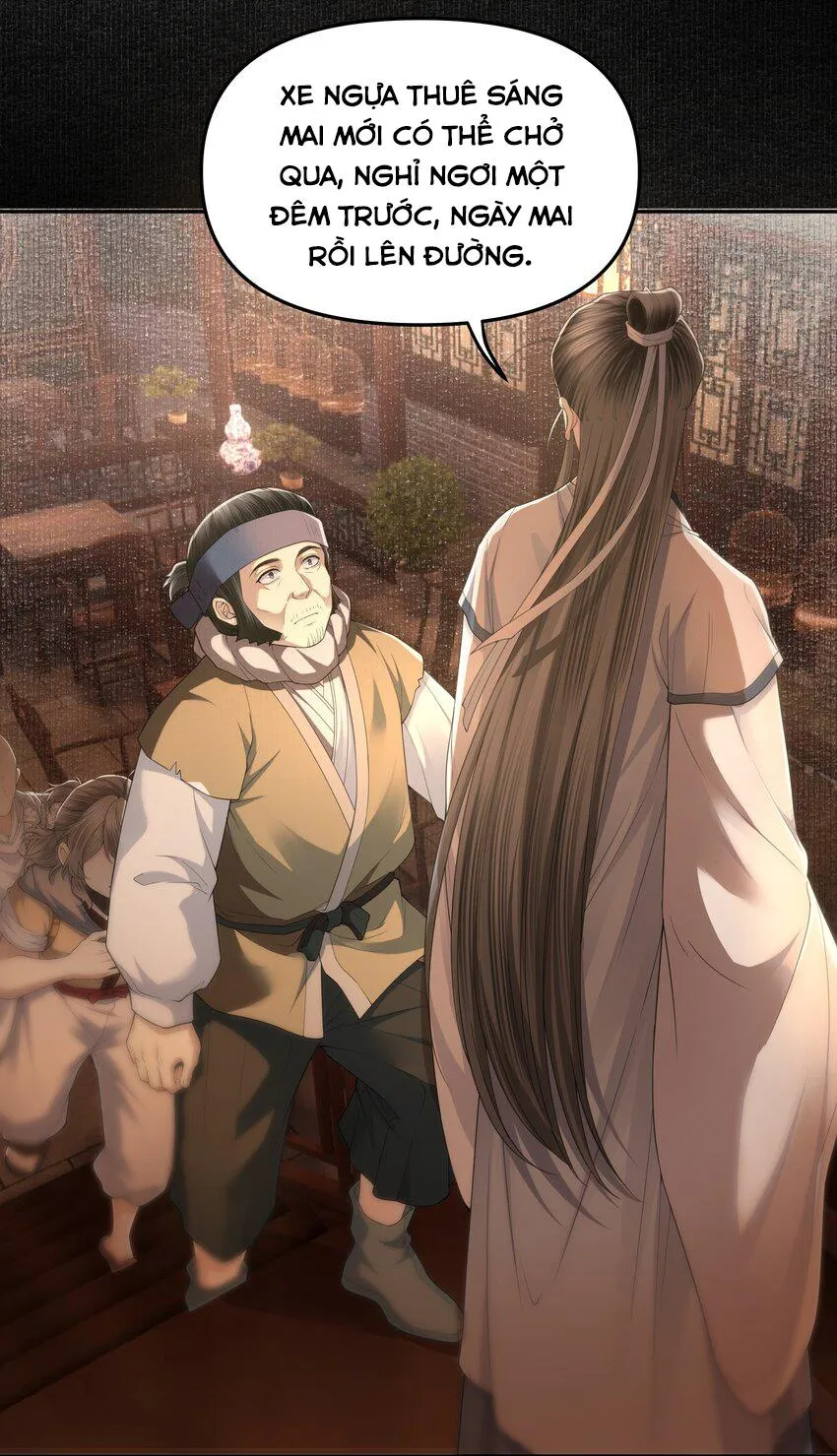 Đồng tiền tham khế Chapter 60 Trang 12
