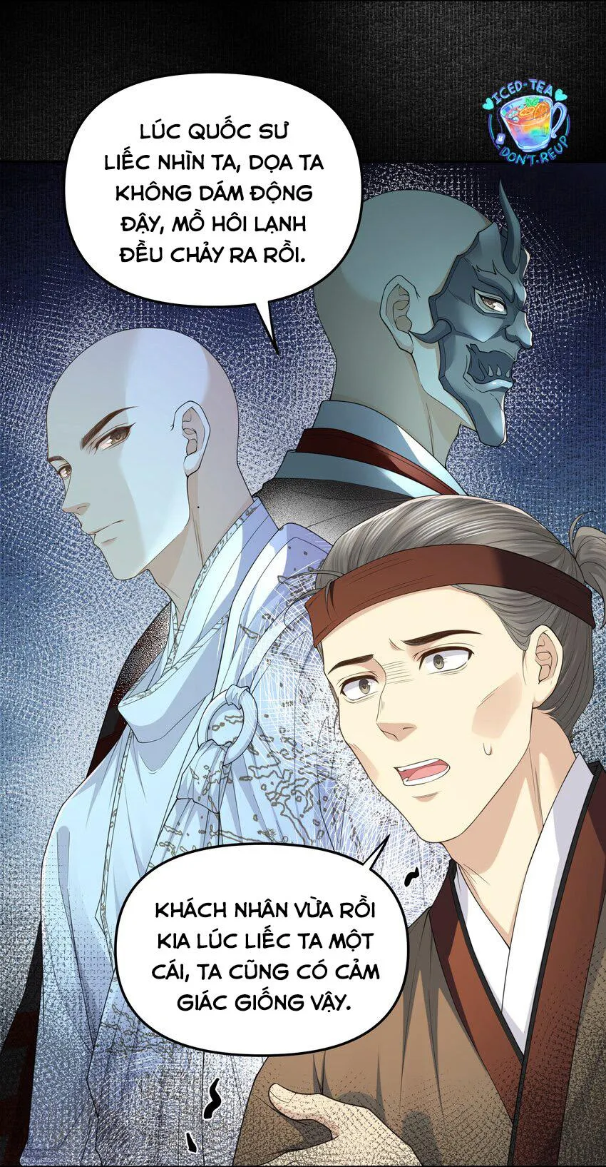 Đồng tiền tham khế Chapter 60 Trang 17