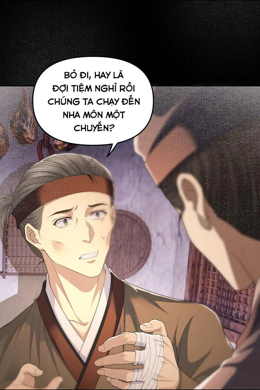 Đồng tiền tham khế Chapter 60 Trang 18