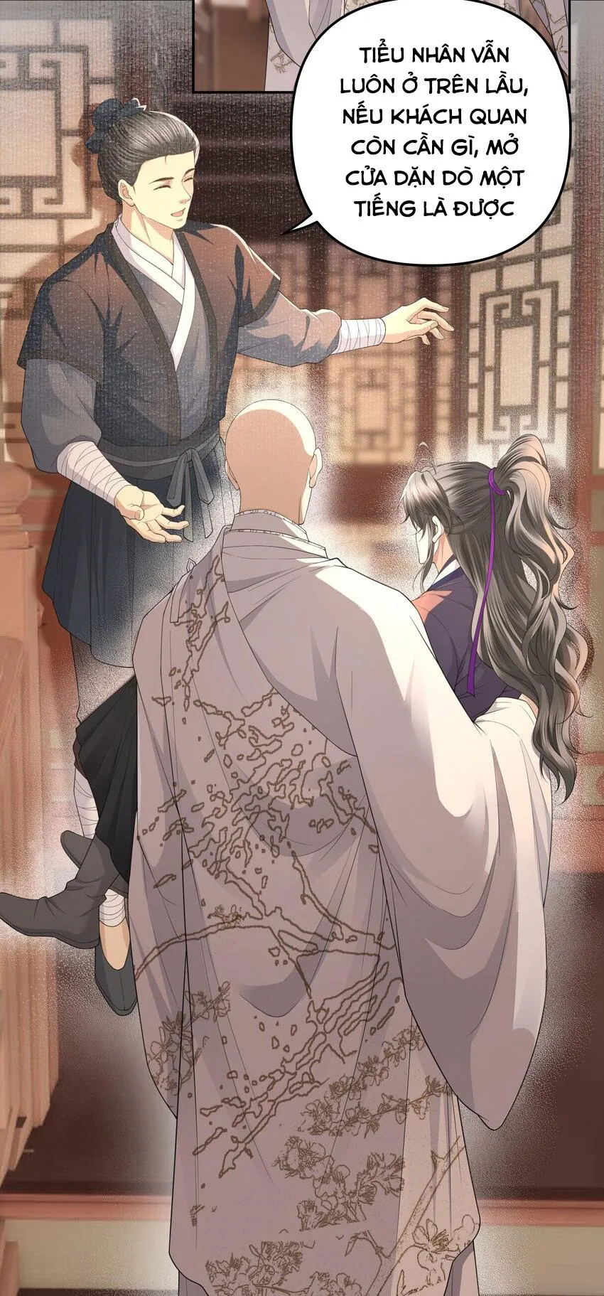 Đồng tiền tham khế Chapter 60 Trang 20