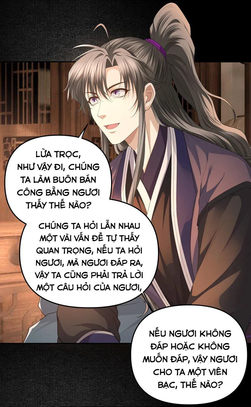 Đồng tiền tham khế Chapter 60 Trang 27
