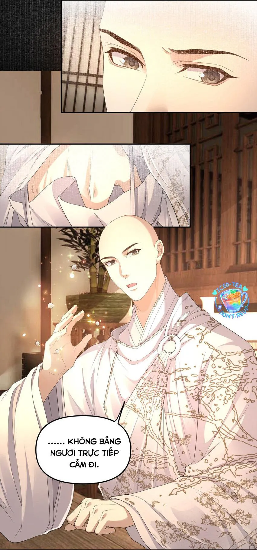 Đồng tiền tham khế Chapter 60 Trang 28