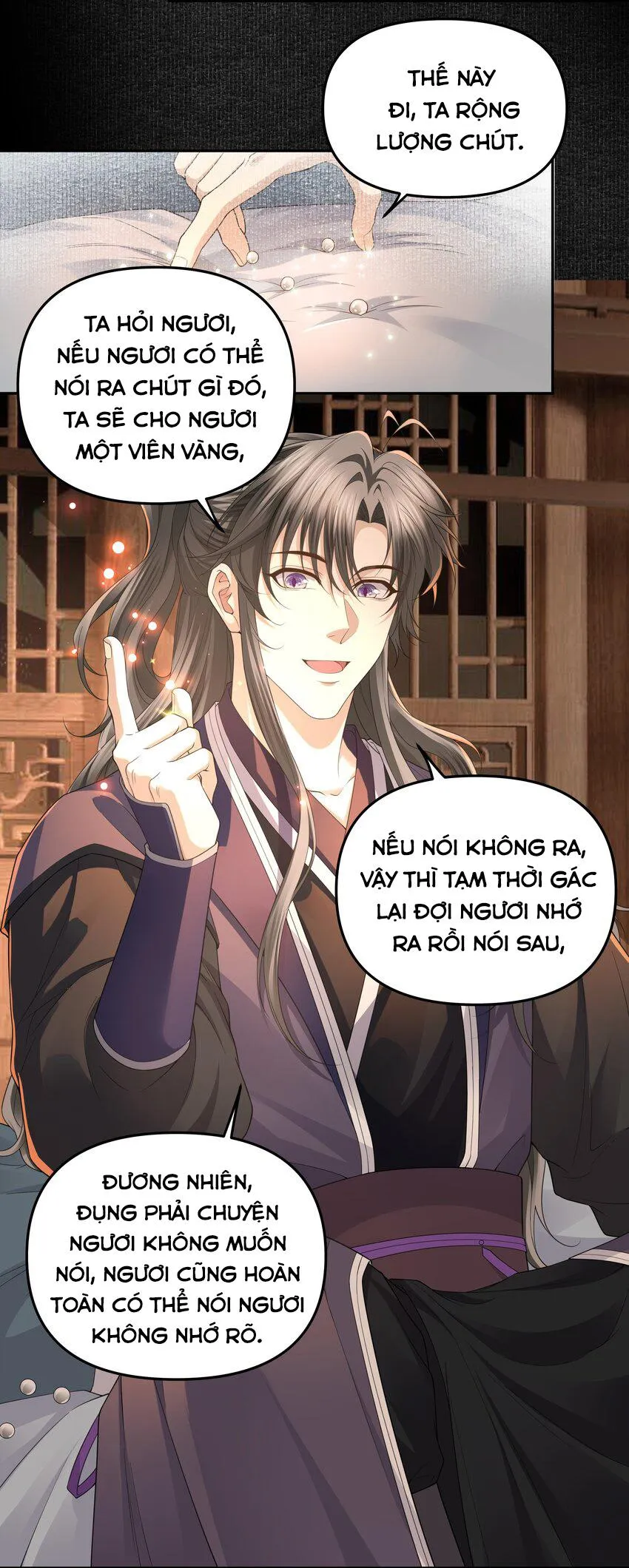 Đồng tiền tham khế Chapter 60 Trang 30