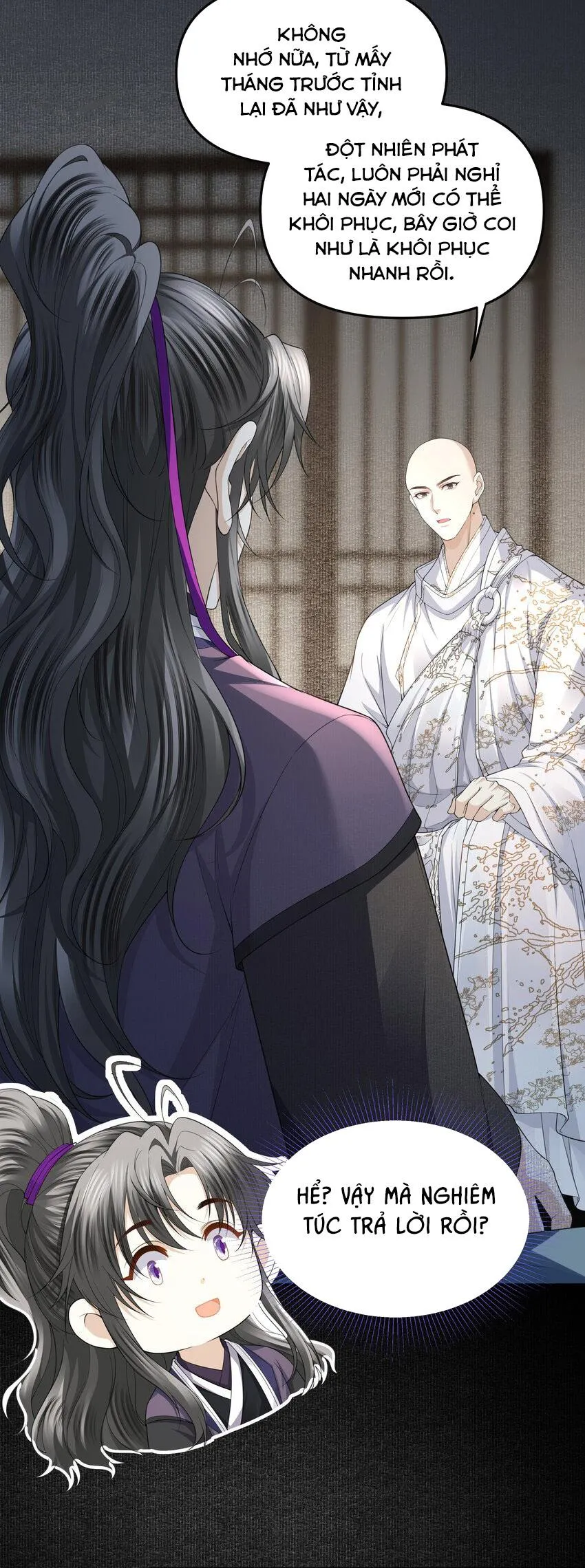 Đồng tiền tham khế Chapter 61 Trang 3