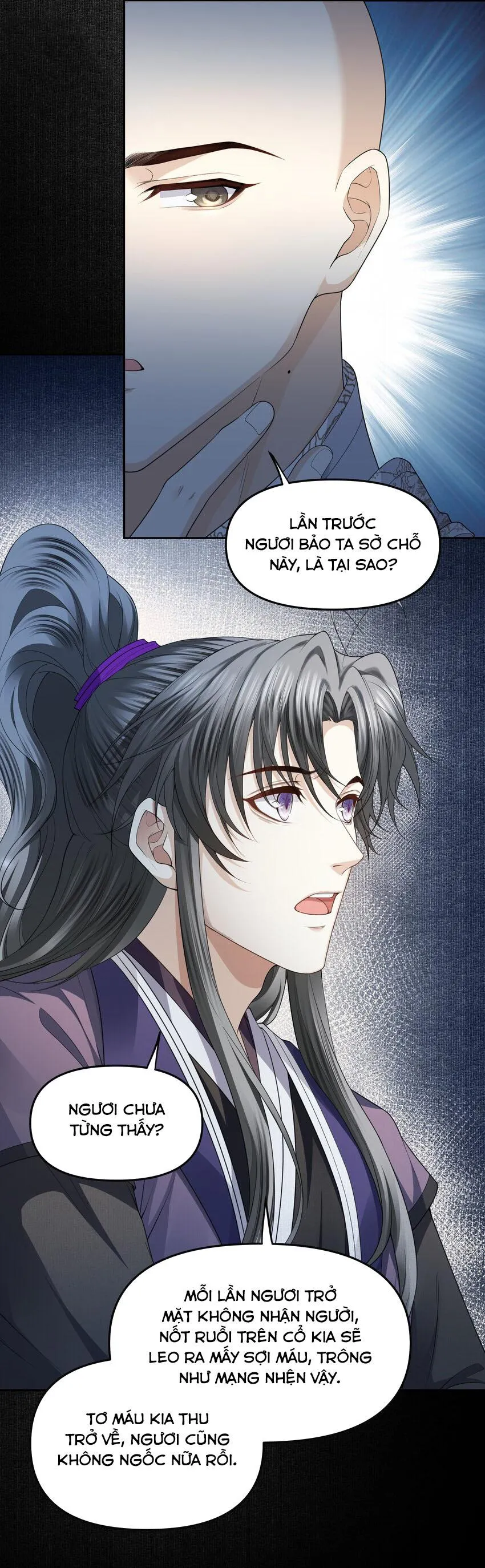 Đồng tiền tham khế Chapter 61 Trang 4