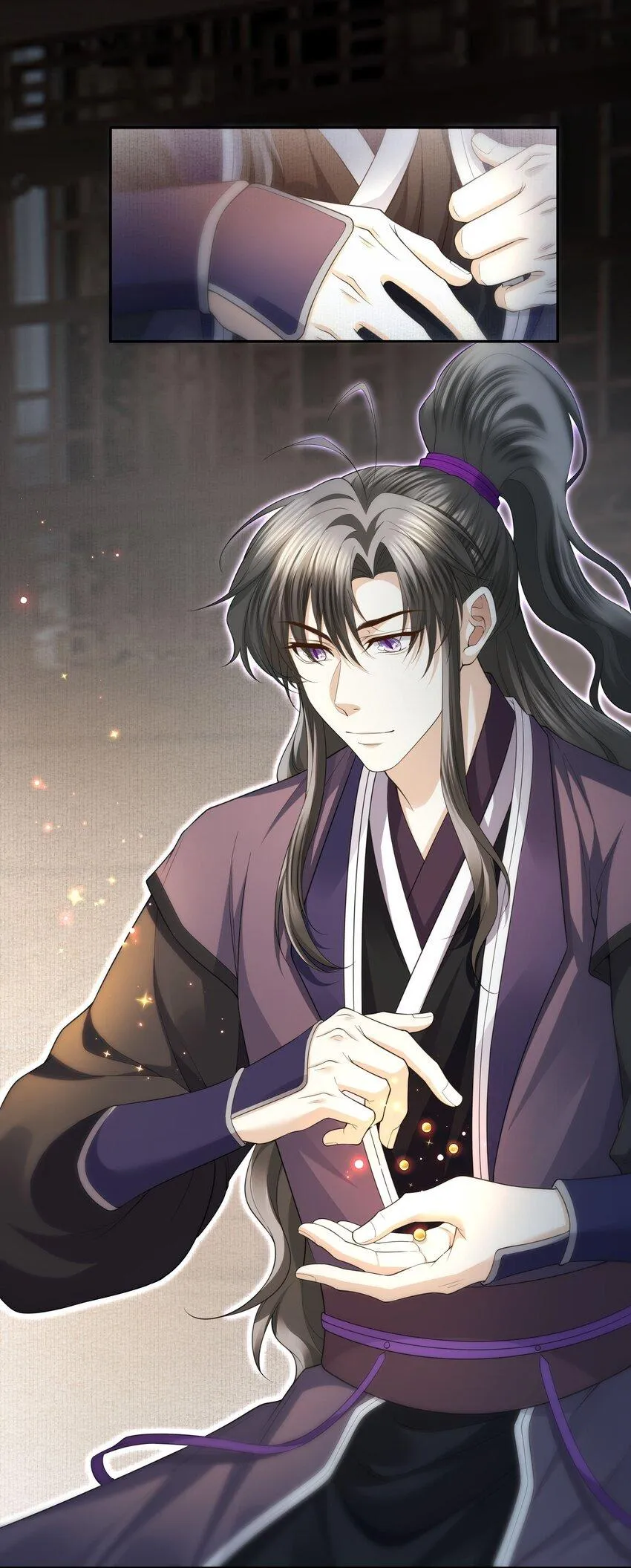 Đồng tiền tham khế Chapter 61 Trang 6