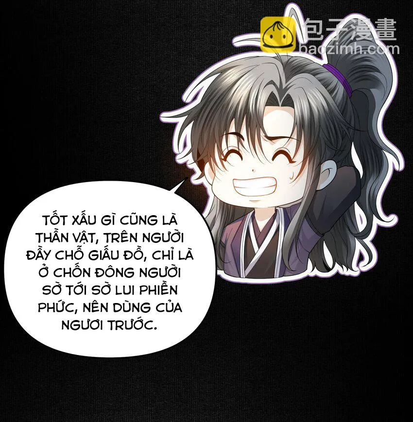 Đồng tiền tham khế Chapter 61 Trang 9