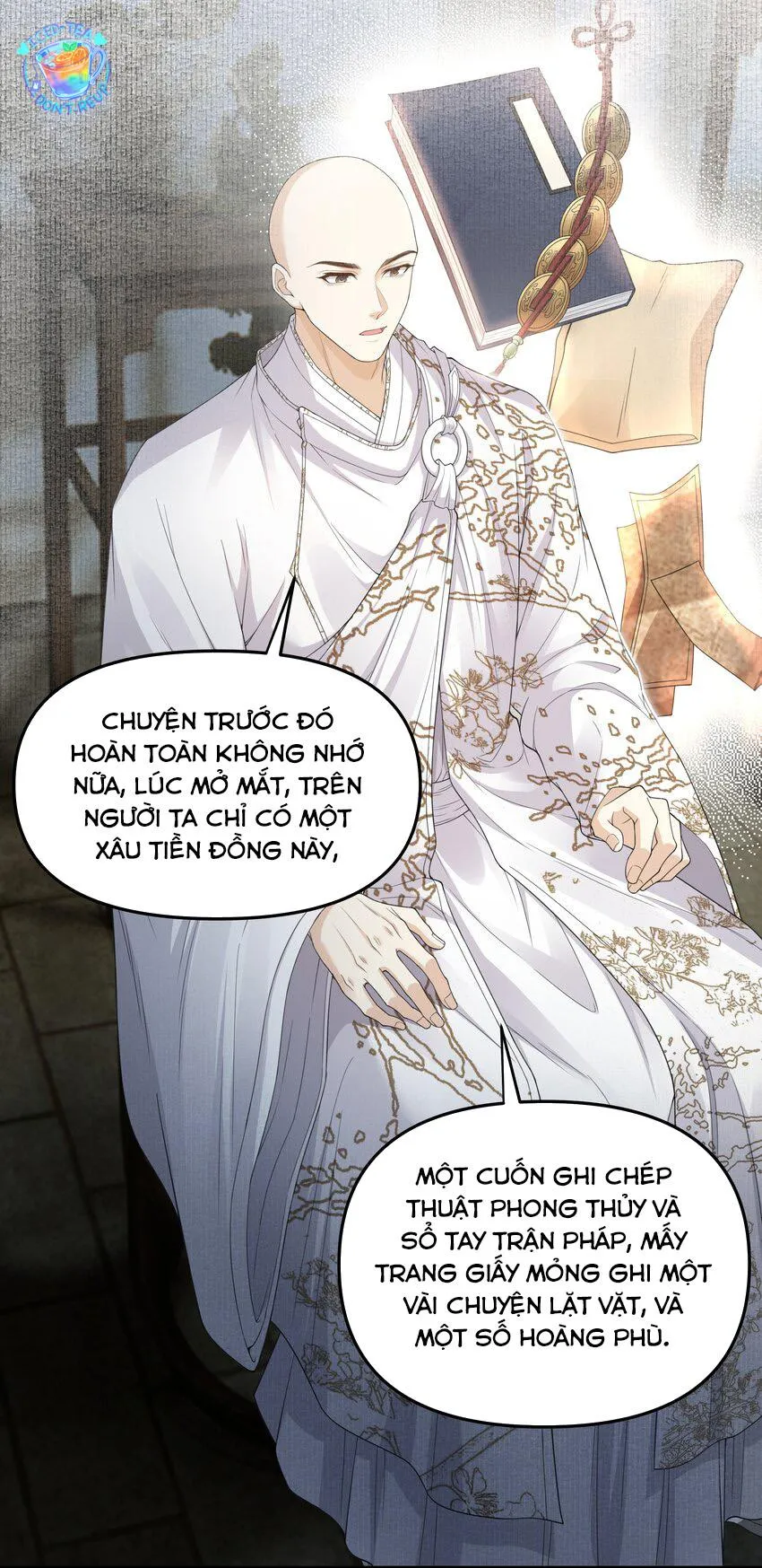 Đồng tiền tham khế Chapter 61 Trang 13