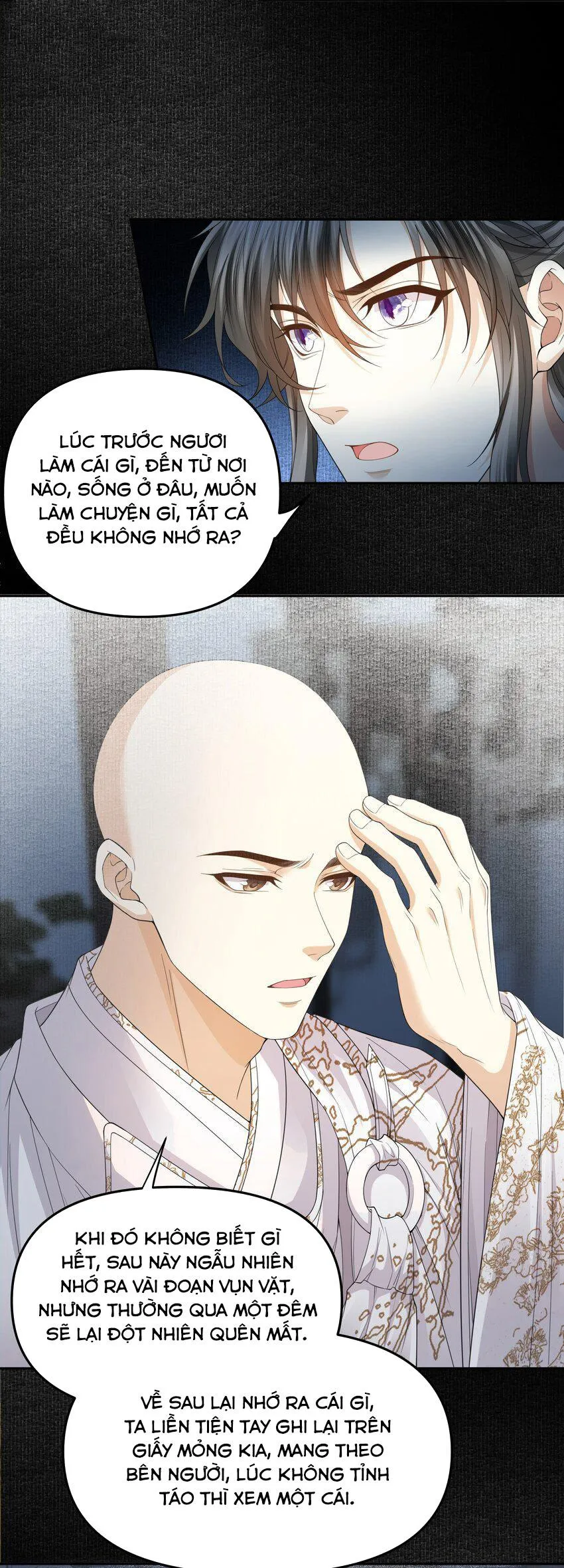 Đồng tiền tham khế Chapter 61 Trang 14