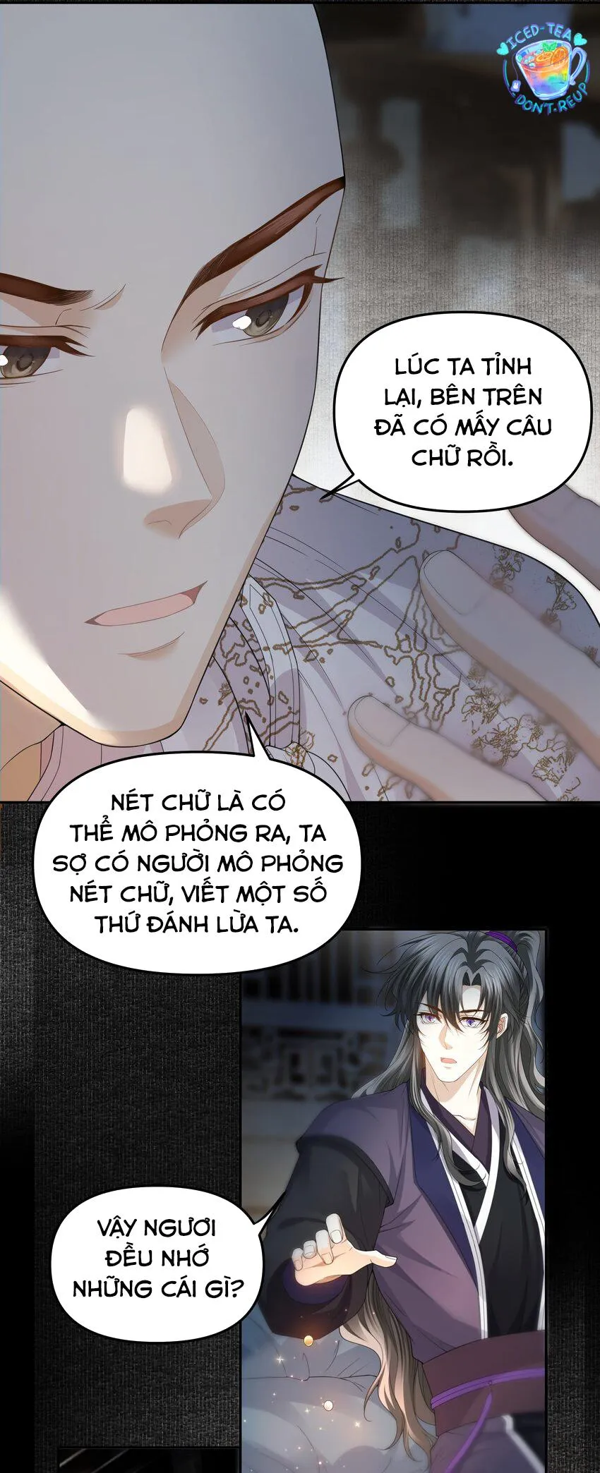 Đồng tiền tham khế Chapter 61 Trang 16