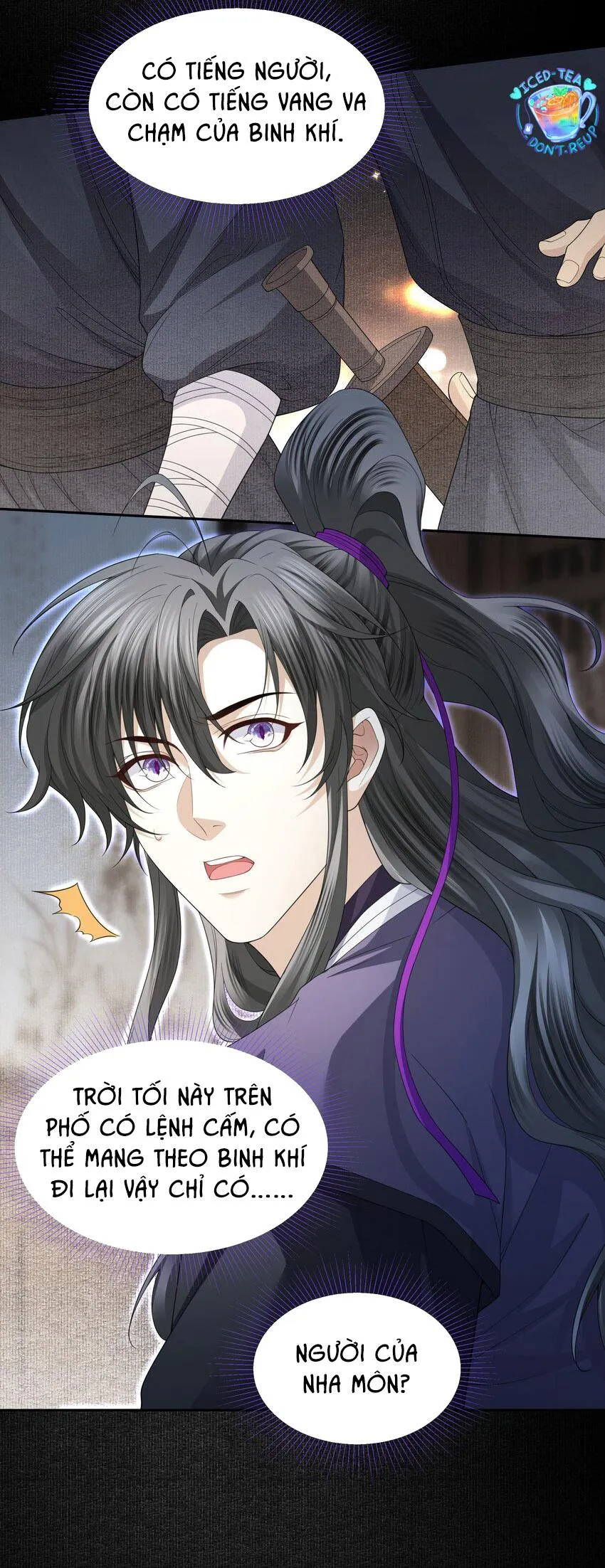 Đồng tiền tham khế Chapter 61 Trang 20