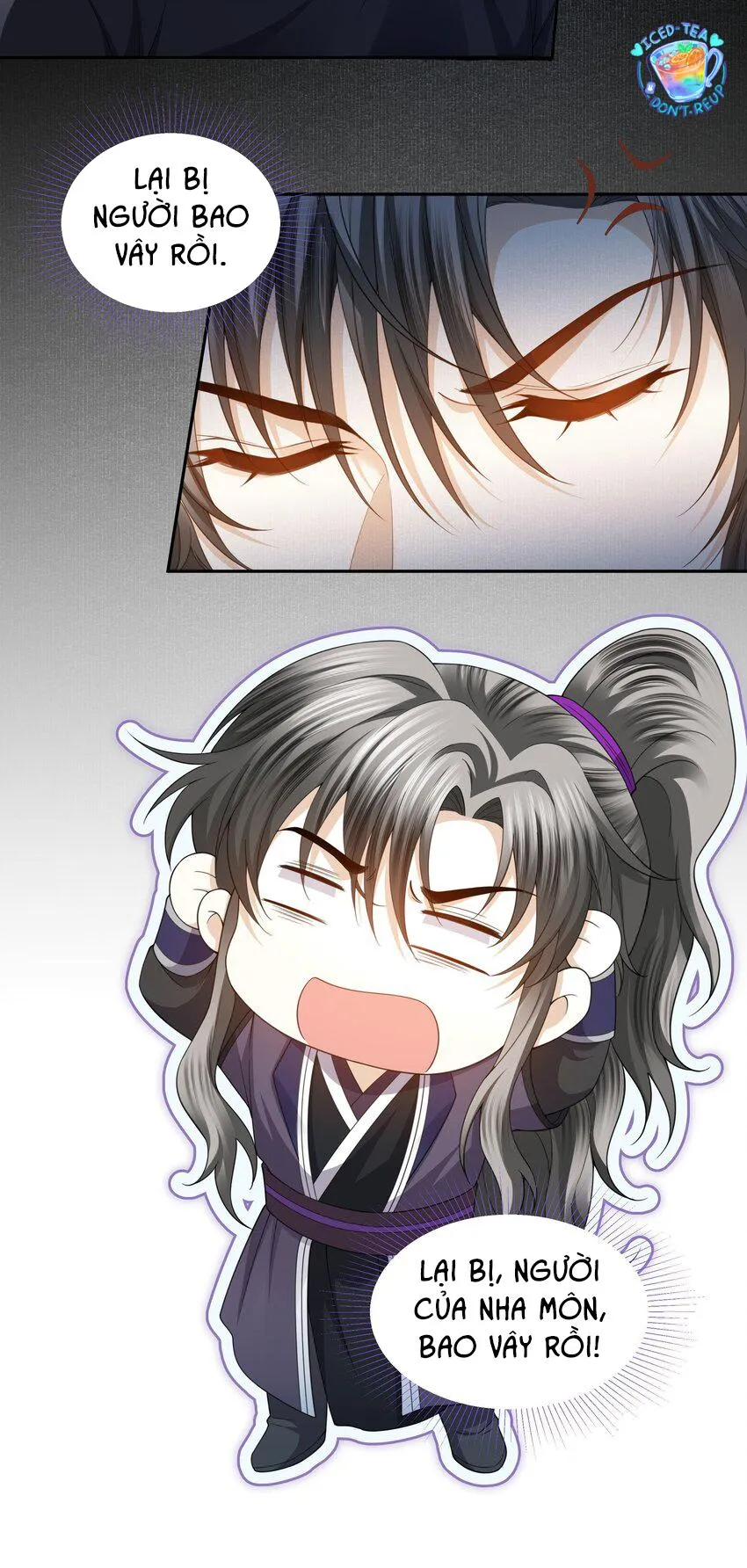 Đồng tiền tham khế Chapter 61 Trang 22