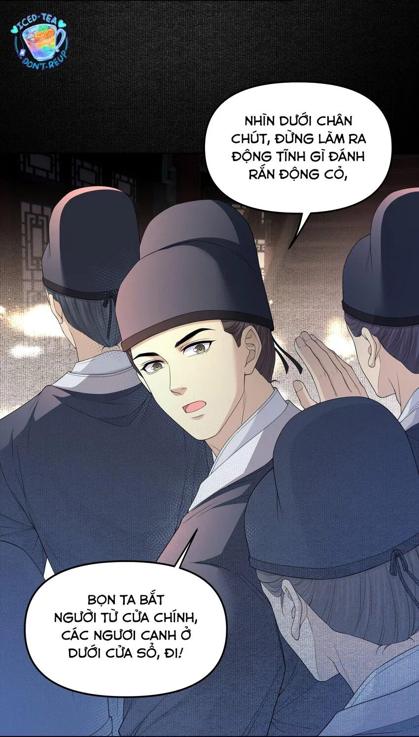 Đồng tiền tham khế Chapter 61 Trang 27