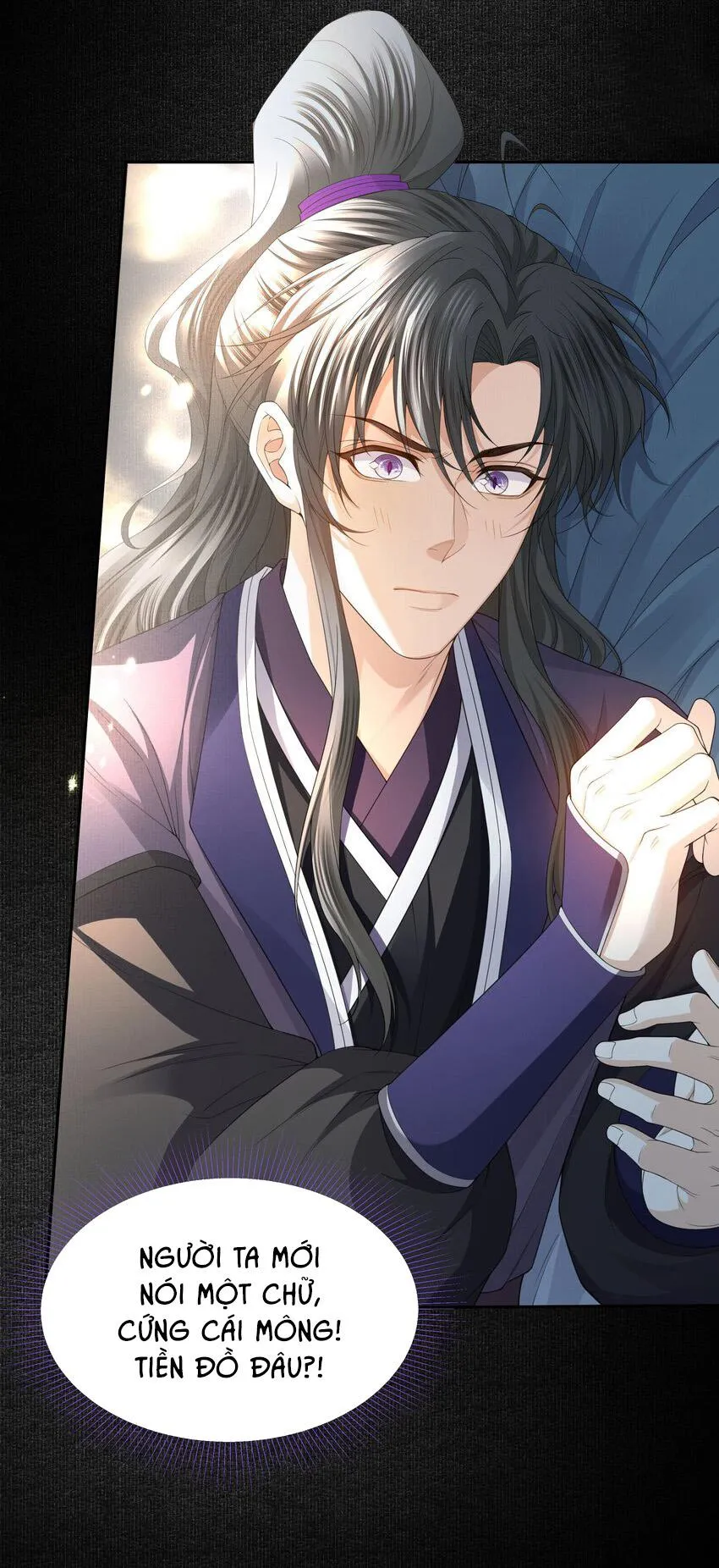 Đồng tiền tham khế Chapter 61 Trang 31