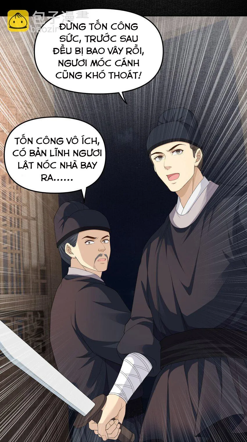 Đồng tiền tham khế Chapter 62 Trang 11