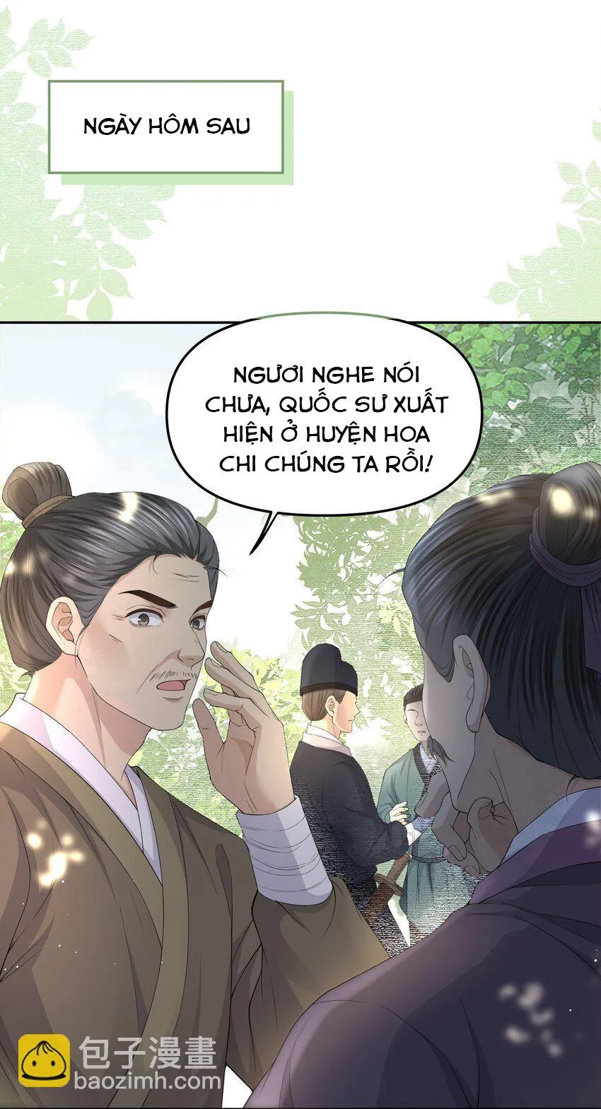 Đồng tiền tham khế Chapter 62 Trang 20