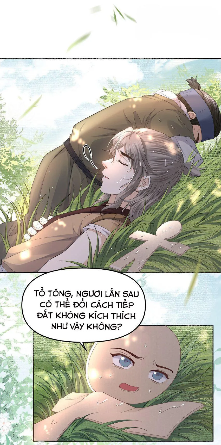 Đồng tiền tham khế Chapter 62 Trang 22