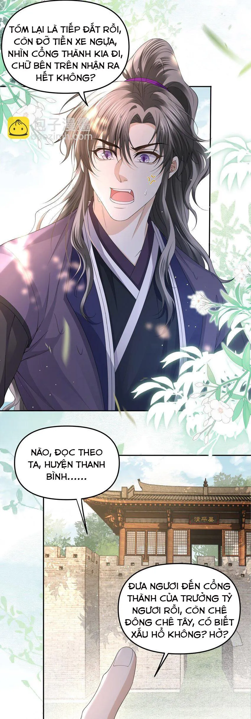 Đồng tiền tham khế Chapter 62 Trang 23